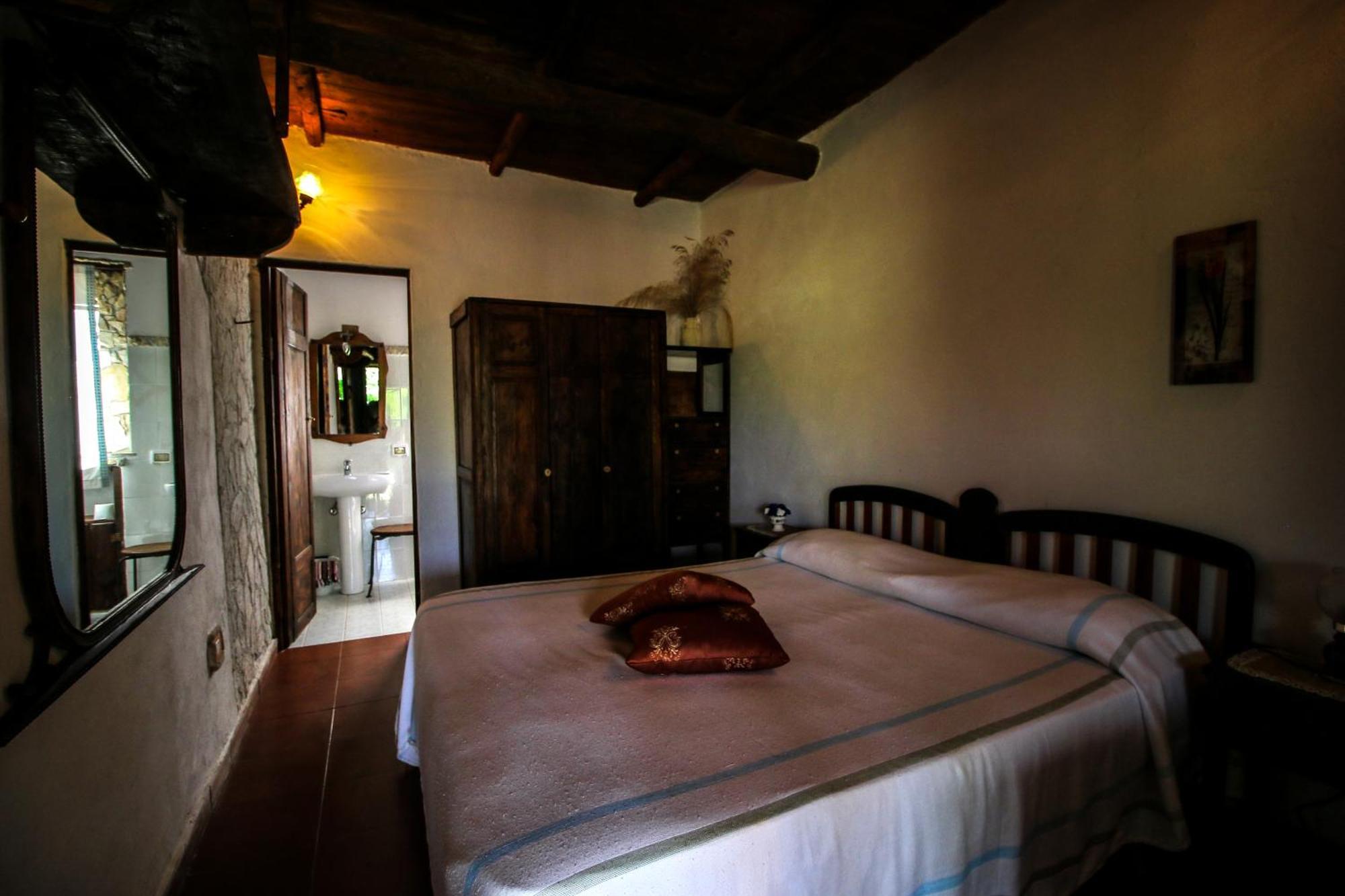 Agriturismo Casa Del Contadino Drapia Zewnętrze zdjęcie