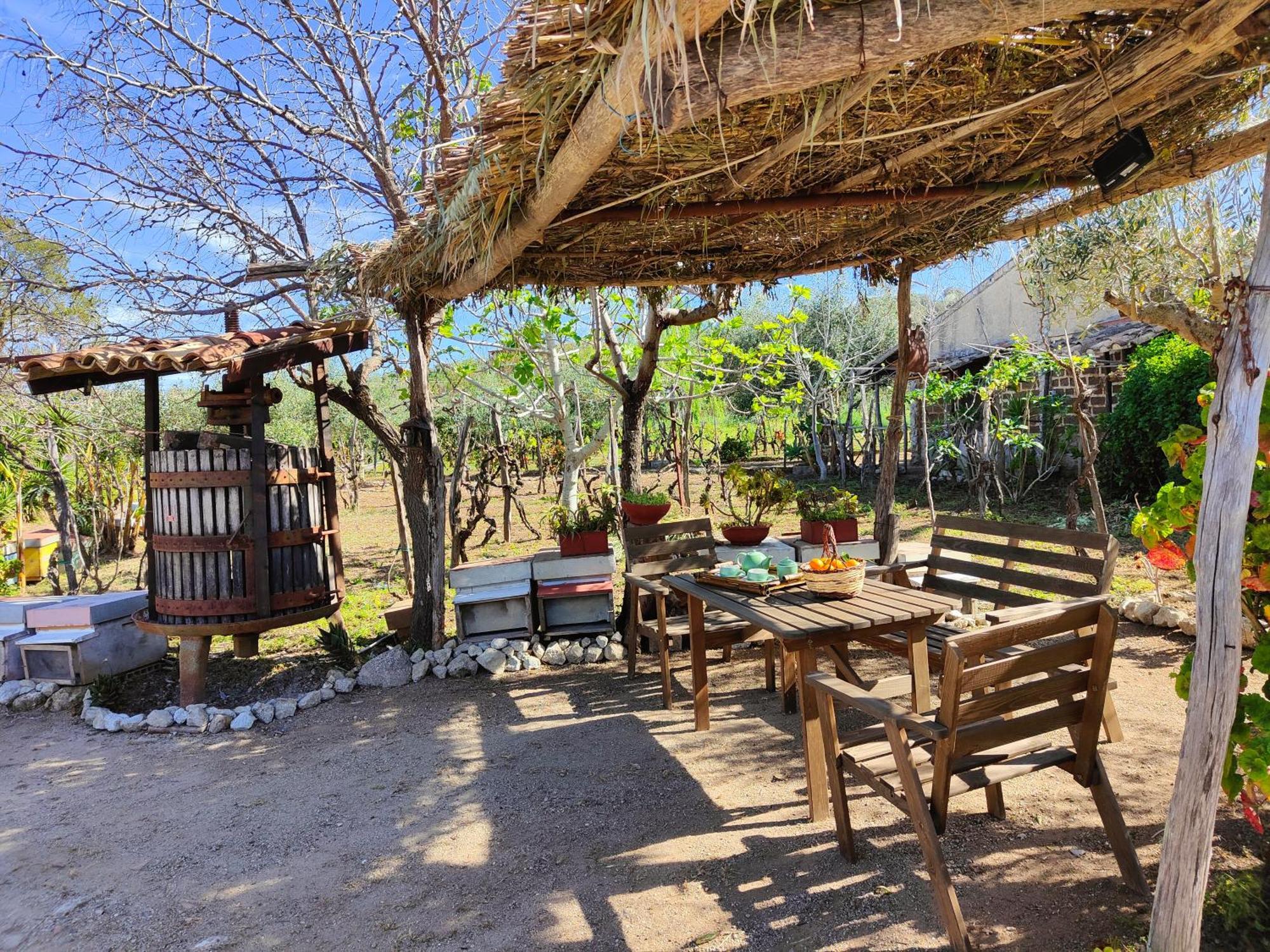Agriturismo Casa Del Contadino Drapia Zewnętrze zdjęcie
