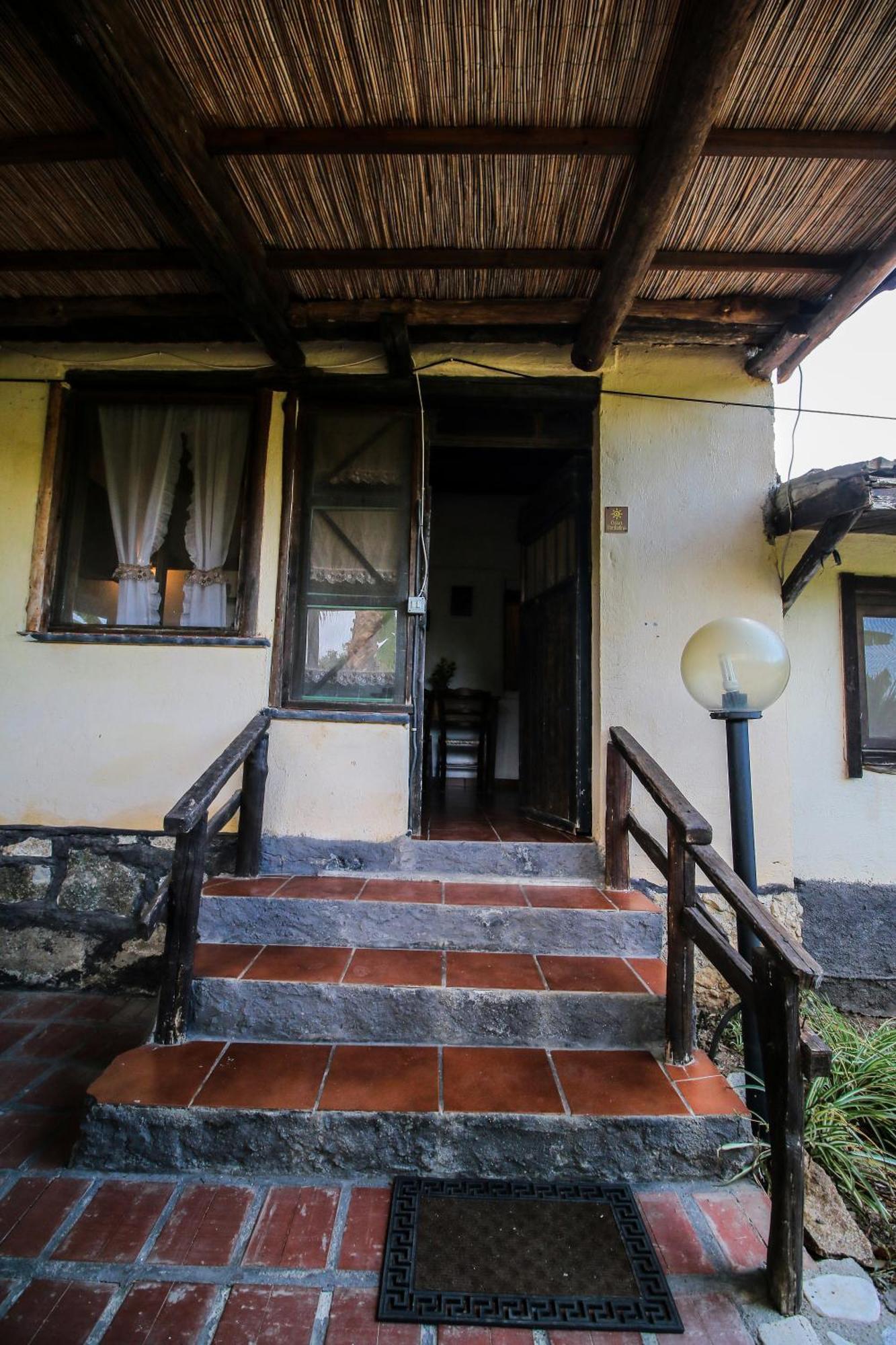 Agriturismo Casa Del Contadino Drapia Zewnętrze zdjęcie