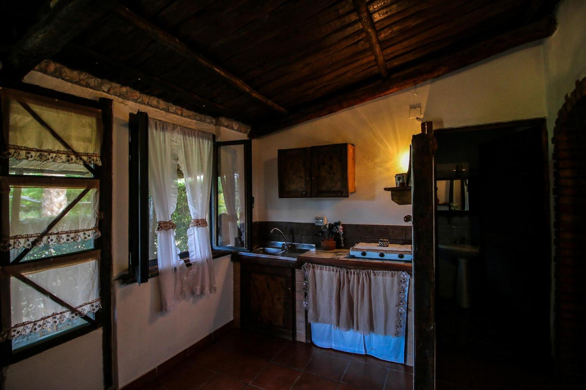 Agriturismo Casa Del Contadino Drapia Zewnętrze zdjęcie