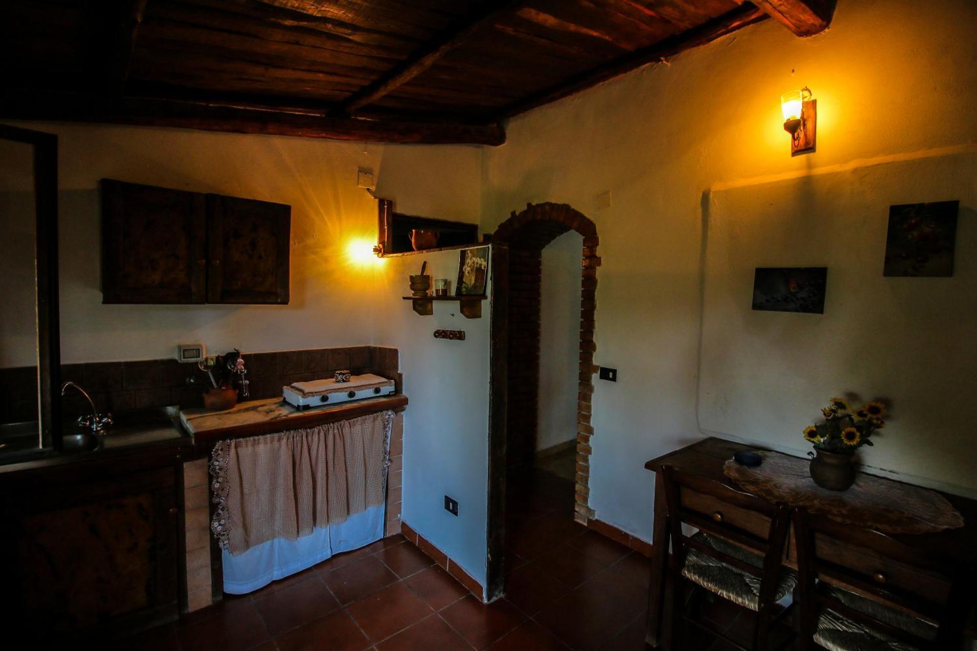 Agriturismo Casa Del Contadino Drapia Zewnętrze zdjęcie