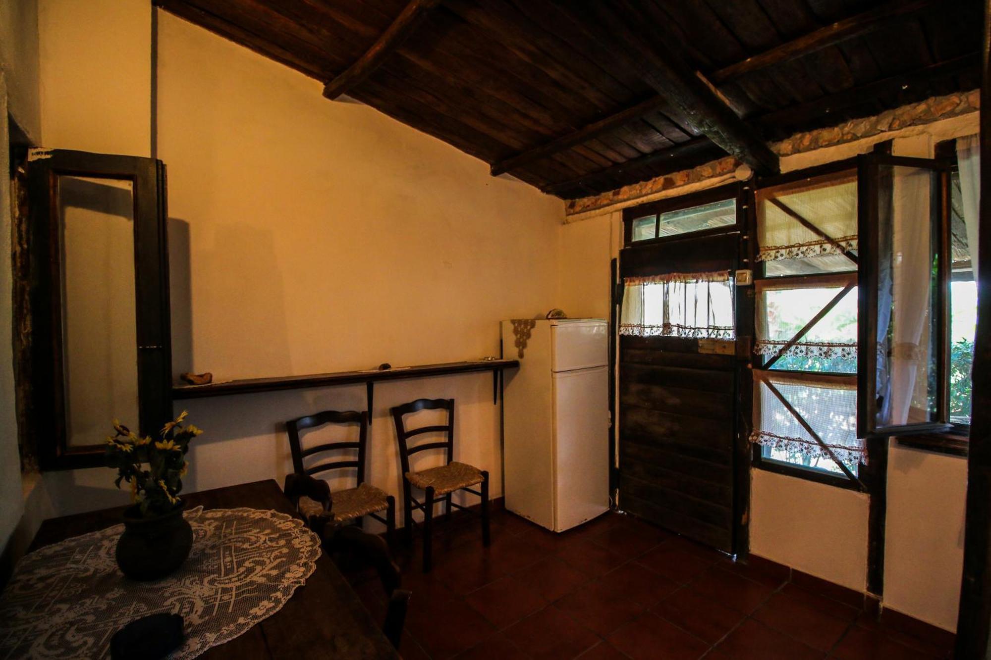 Agriturismo Casa Del Contadino Drapia Zewnętrze zdjęcie
