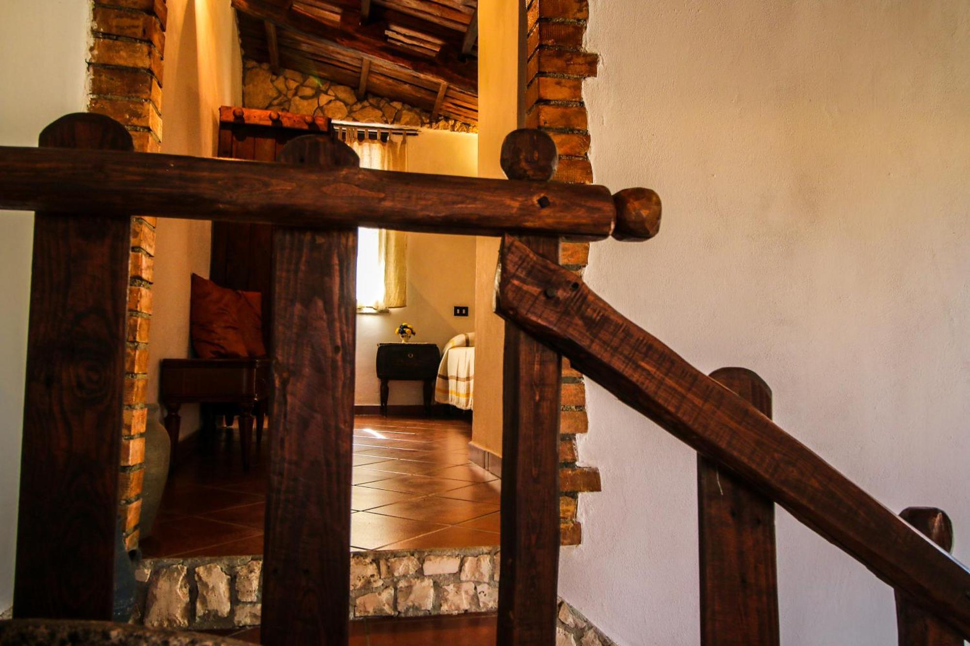 Agriturismo Casa Del Contadino Drapia Zewnętrze zdjęcie