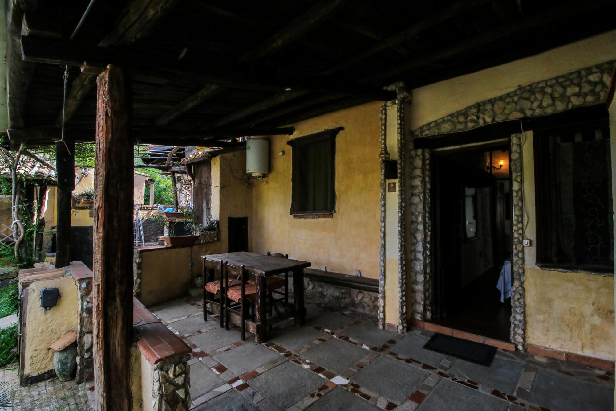 Agriturismo Casa Del Contadino Drapia Zewnętrze zdjęcie
