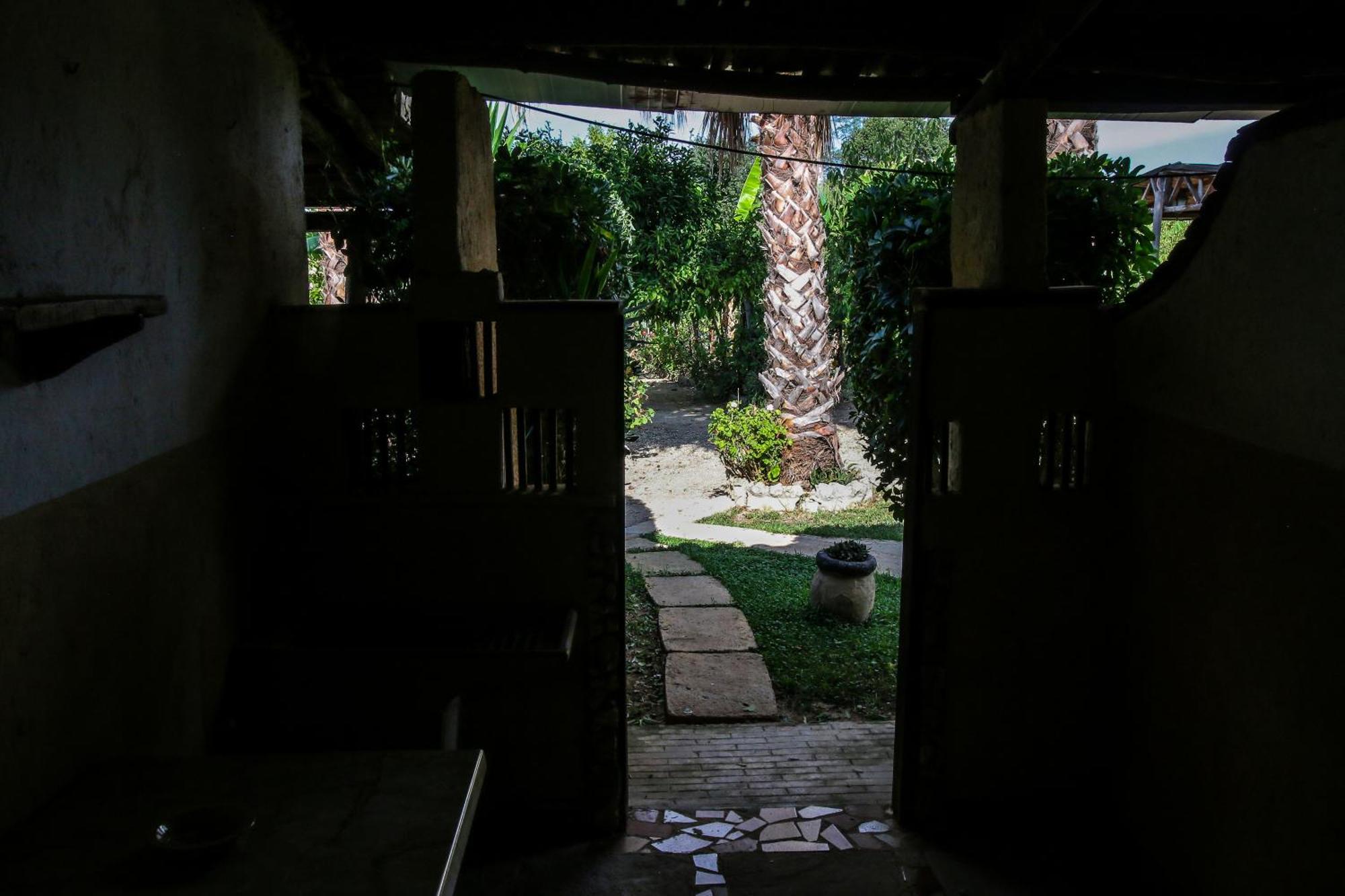 Agriturismo Casa Del Contadino Drapia Zewnętrze zdjęcie
