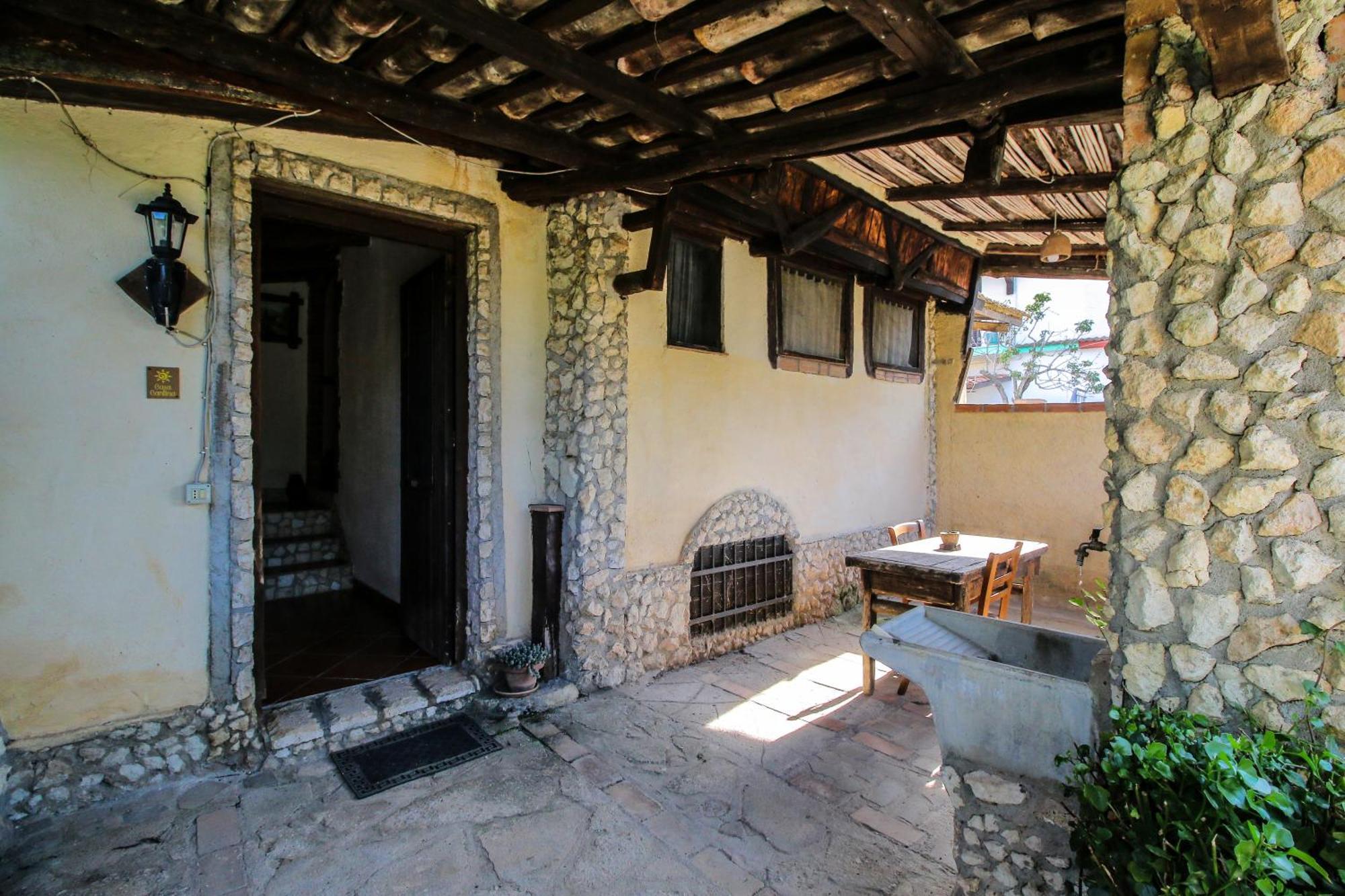 Agriturismo Casa Del Contadino Drapia Zewnętrze zdjęcie