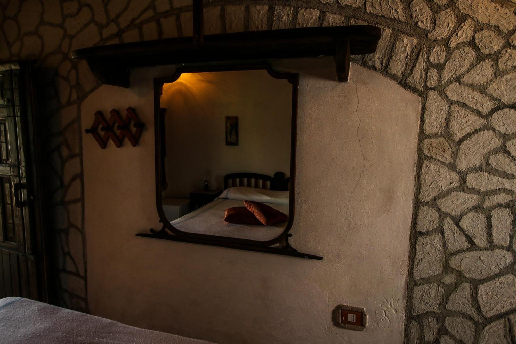 Agriturismo Casa Del Contadino Drapia Zewnętrze zdjęcie
