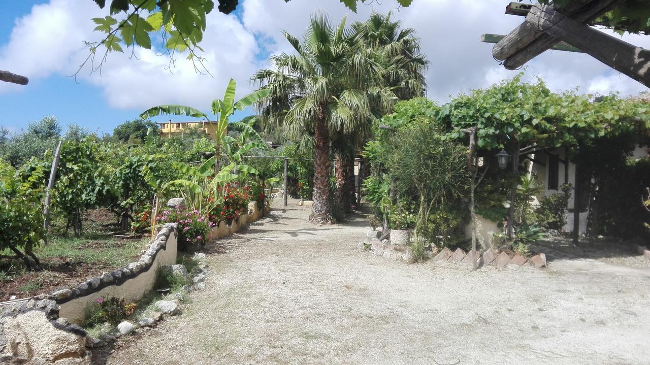 Agriturismo Casa Del Contadino Drapia Zewnętrze zdjęcie