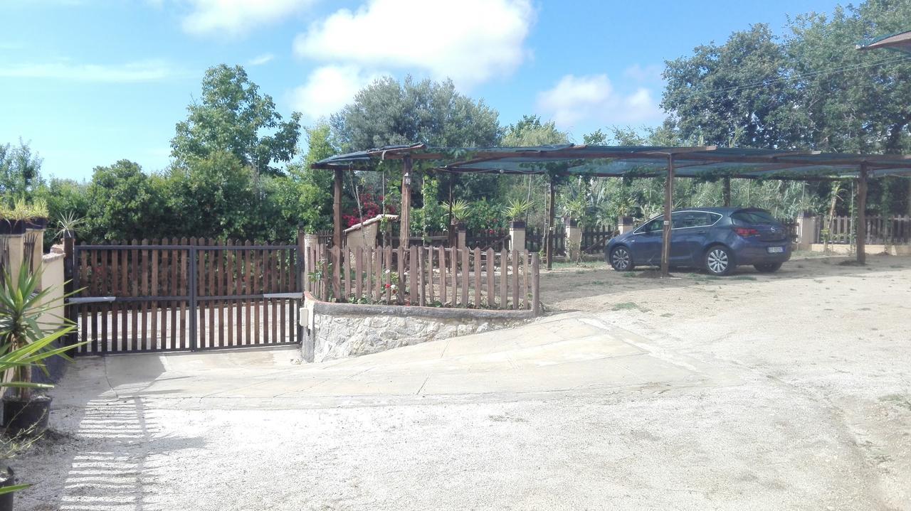 Agriturismo Casa Del Contadino Drapia Zewnętrze zdjęcie