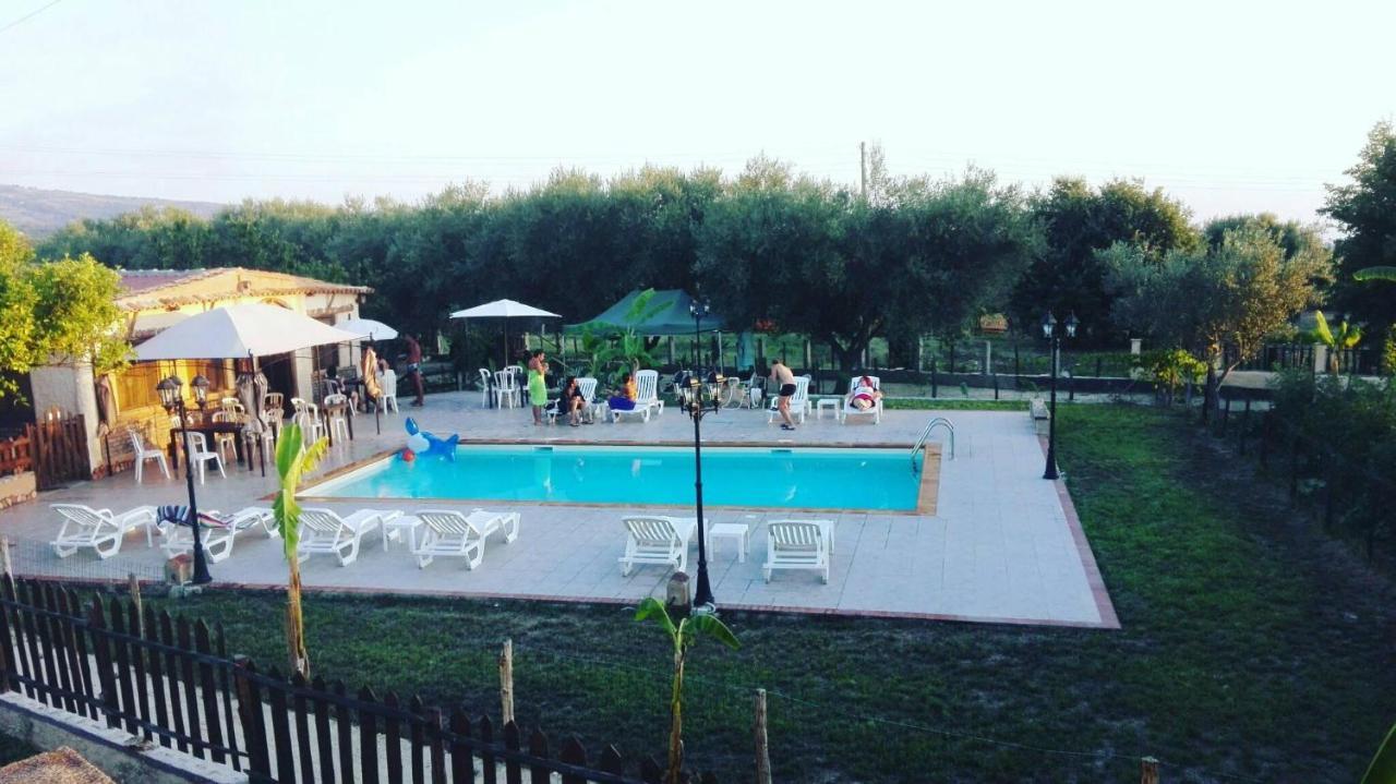 Agriturismo Casa Del Contadino Drapia Zewnętrze zdjęcie